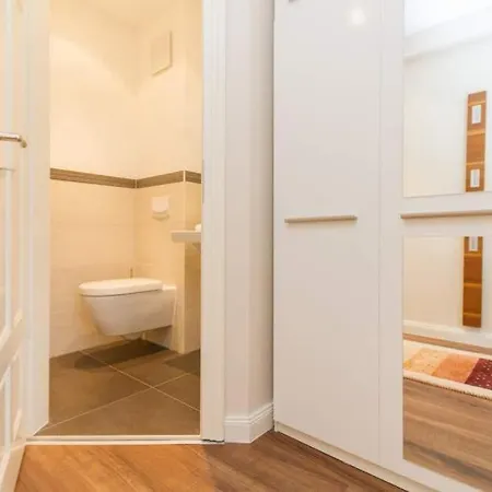 Haehle App 9 Apartamento Heringsdorf (Usedom)