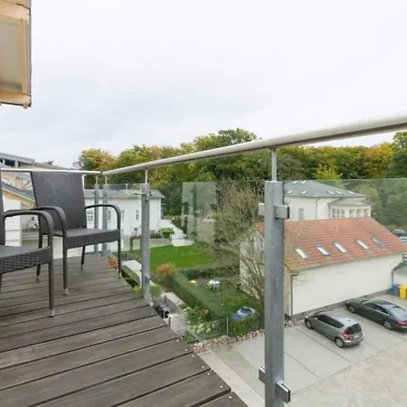 Apartman Haehle App 9 Heringsdorf