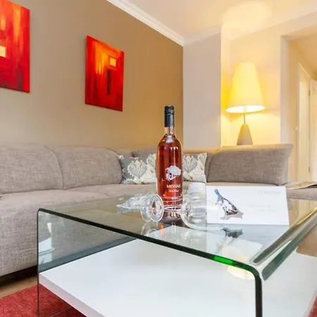 Appartement Haehle App 9 *