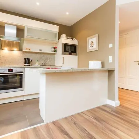 Haehle App 9 Apartman Heringsdorf