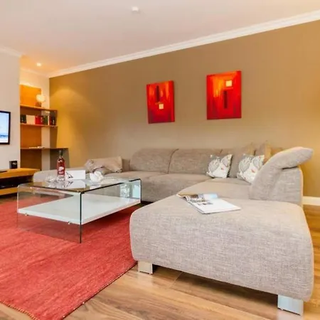 Appartement Haehle App 9 *